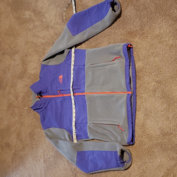The North Face Jackets & Blazers - Women's north face zip up fleece jacket size large